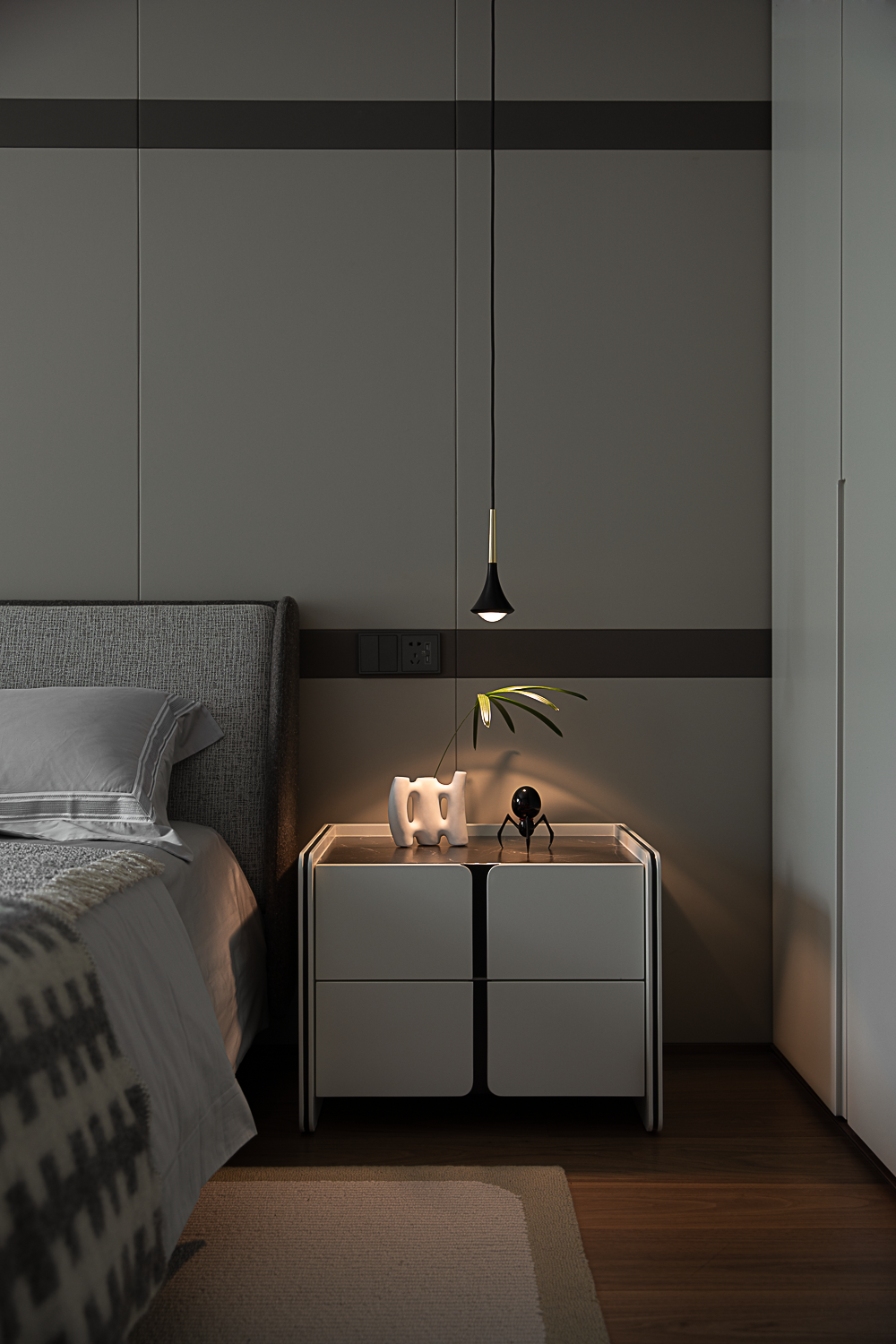 云栖蝶谷 · 自然诗意的别墅空间设计丨中国杭州丨容象空间设计(杭州)有限公司-68