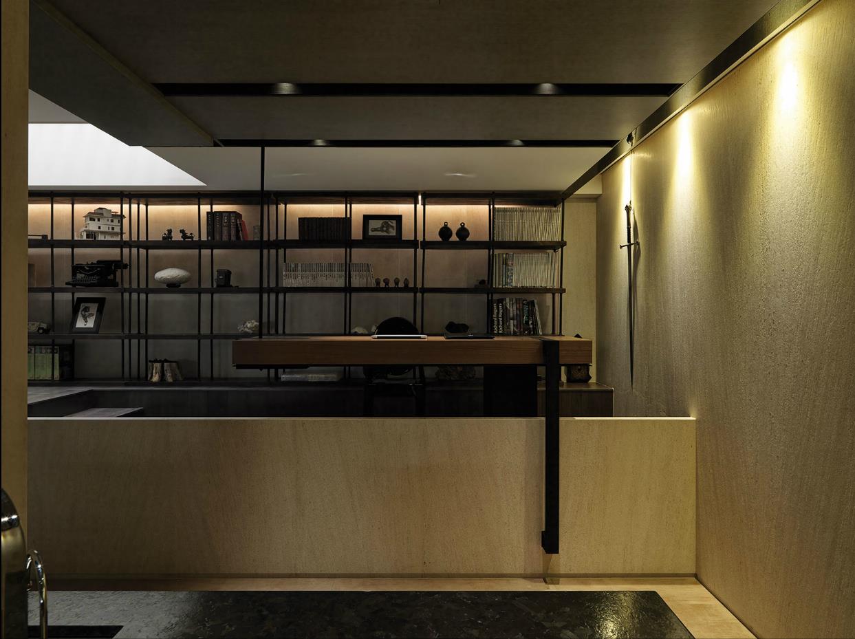 隐山居  伊太空间设计事务所-17