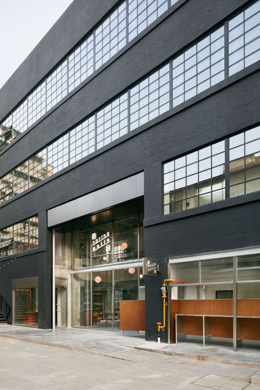 春季露台丨中国成都丨amass-12