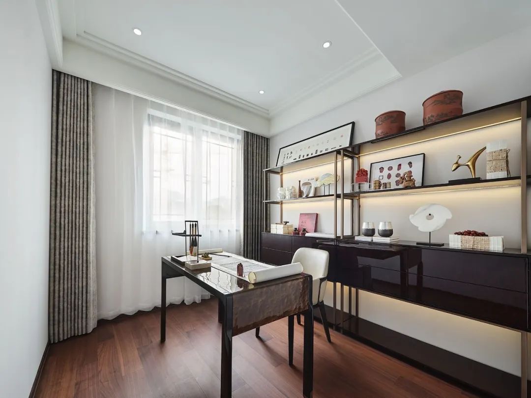 杭州溪映听庐丨中国杭州丨ICDL 郑仕樑室内设计-40