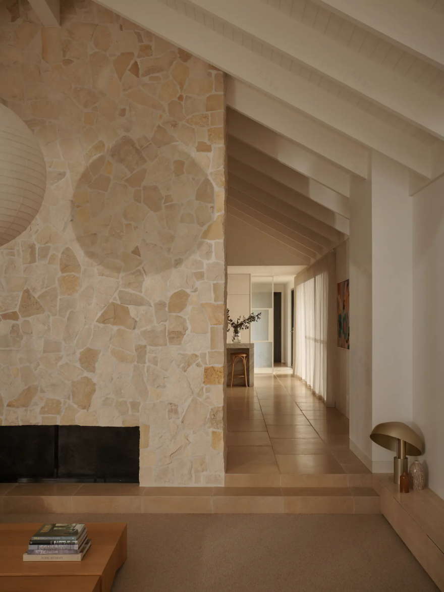 澳大利亚双重实用性别墅住宅设计丨Studio Esteta-7