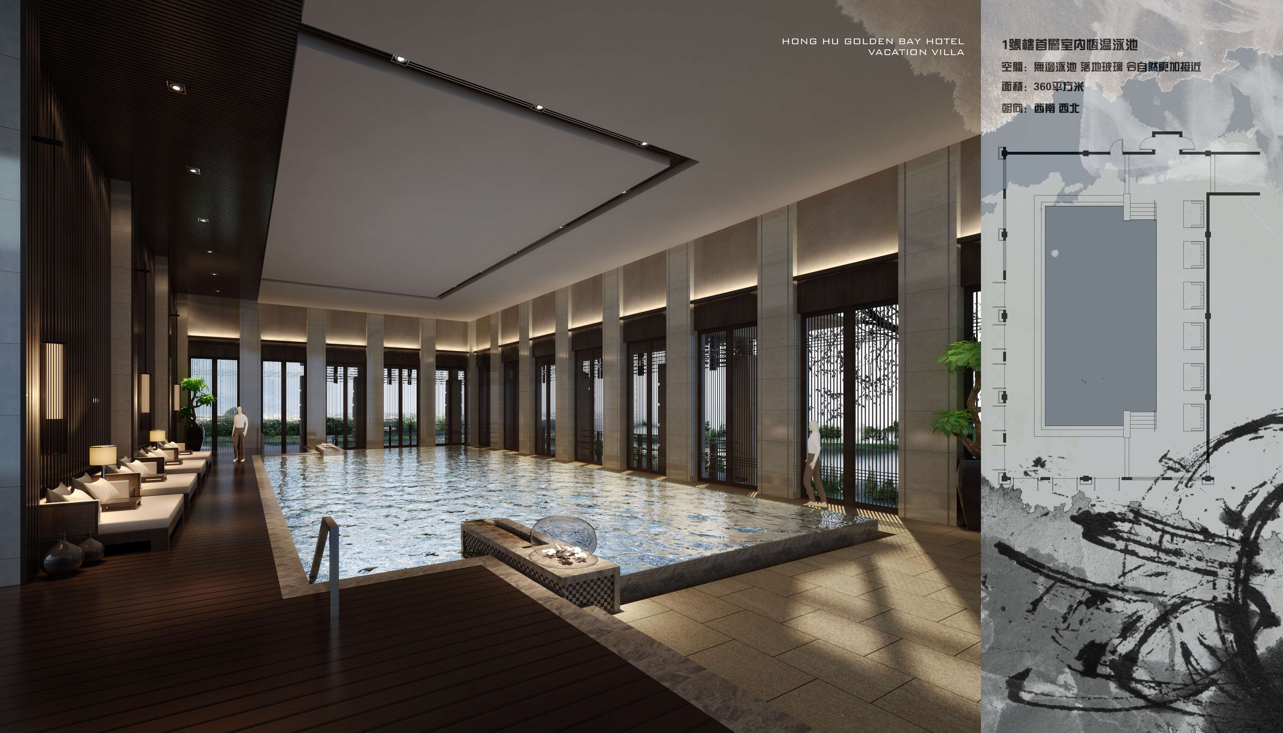 H湖北洪湖金湾酒店-15