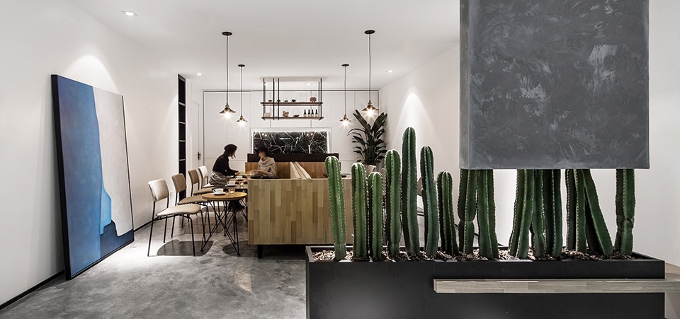 腾邦国际办公室，杭州 / ATDESIGN-64