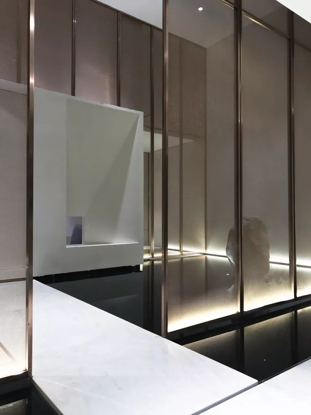 无间新作  摩登东方—苏州桃花源会所：倚水庭院，静泊时光-6