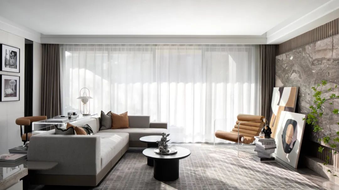 万达(贵阳)小关样板房丨中国贵阳丨千墨设计-29