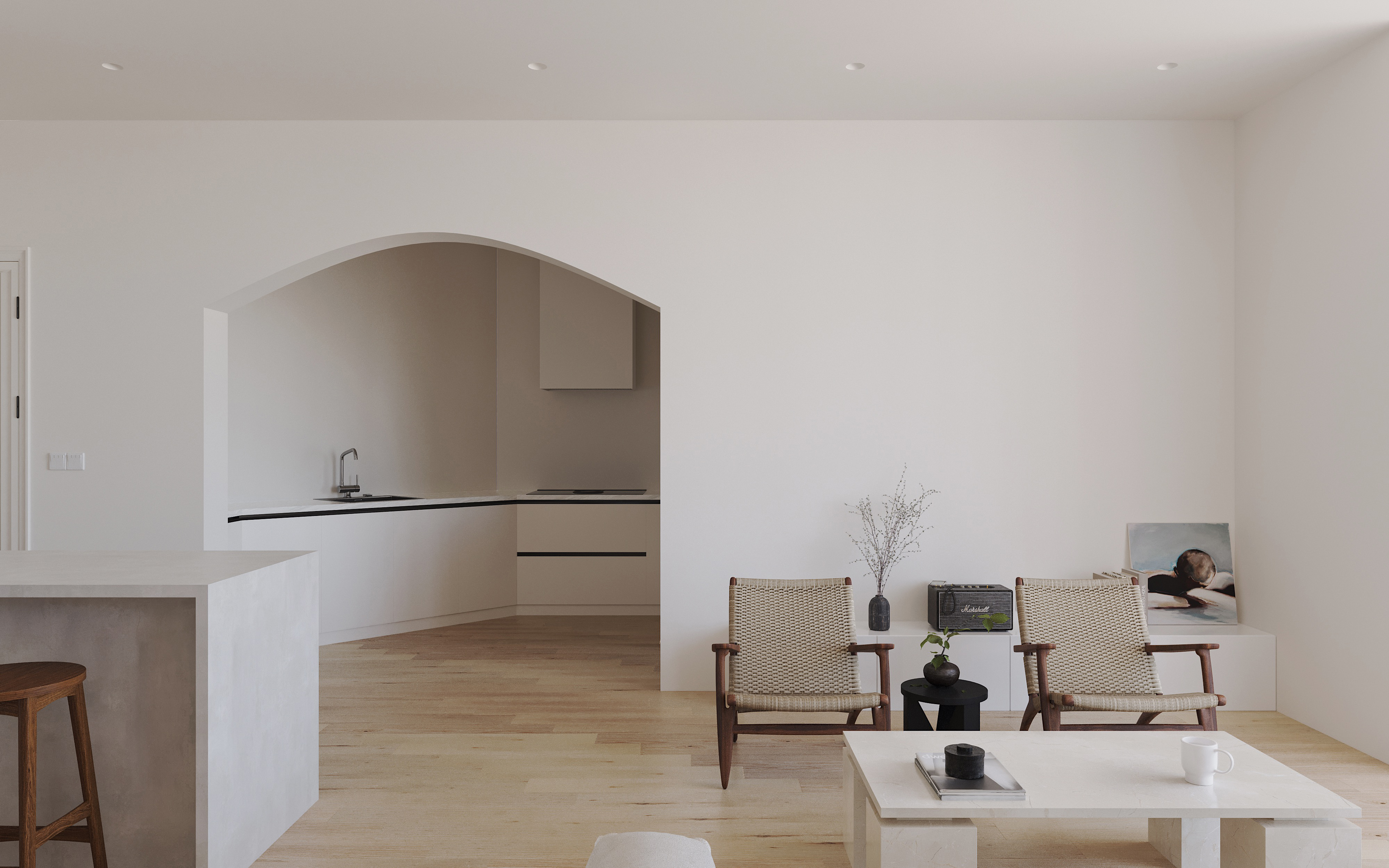 极简奢华生命之花丨中国重庆丨RHD-10