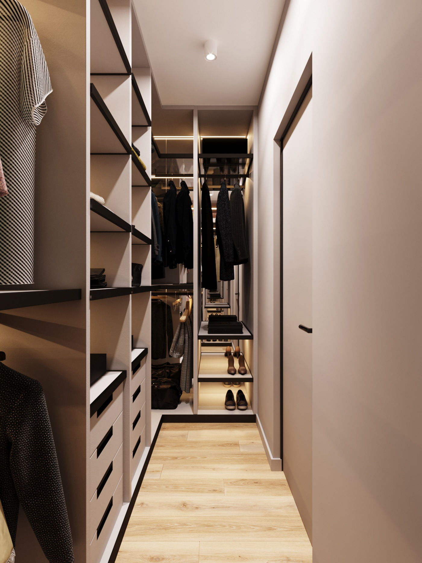 93㎡公寓设计-13