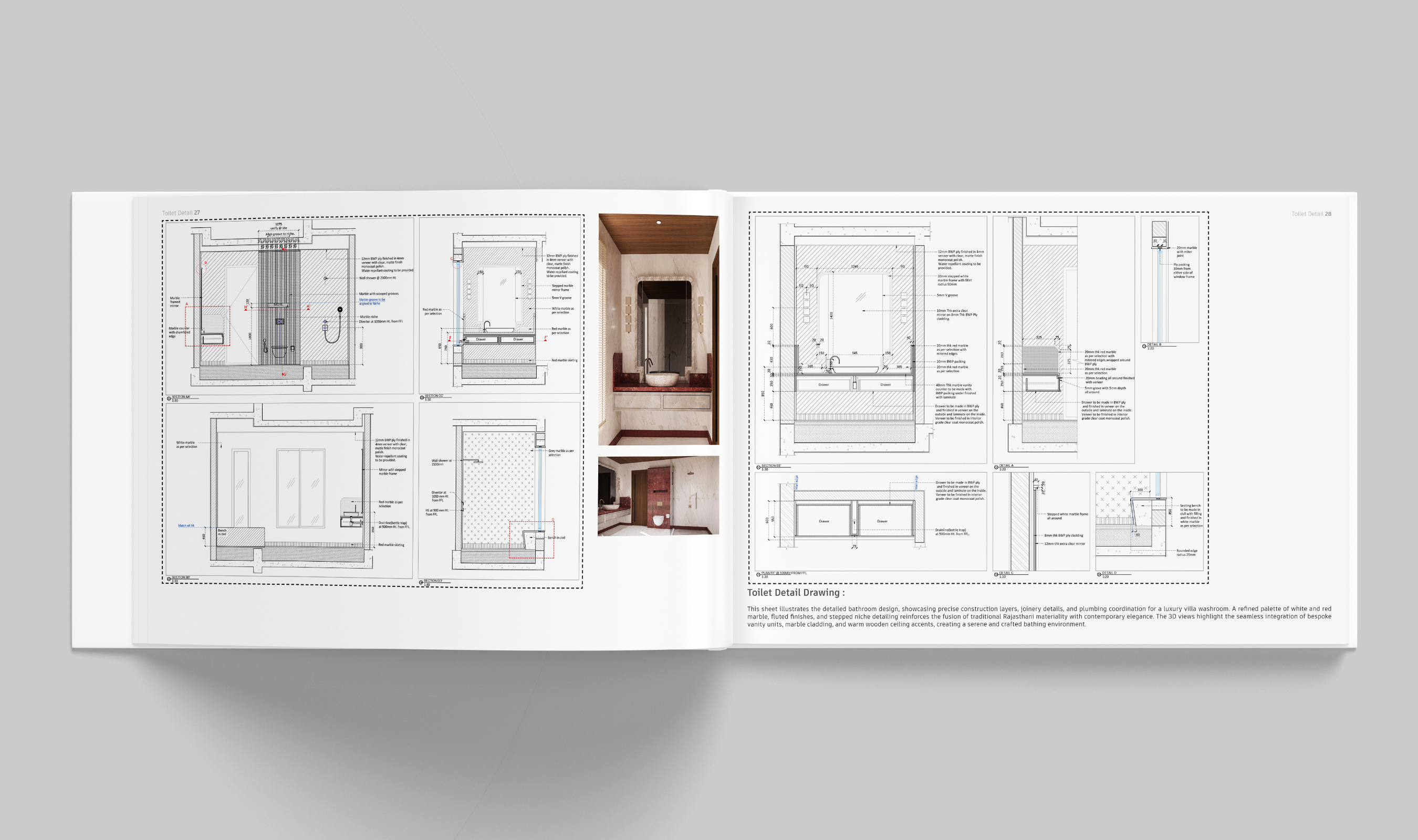 Architecture Portfolio | AK | 2025-16