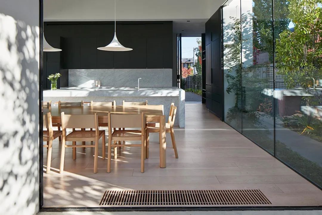 优雅空间丨Pleysier Perkins 和 Sanders＆King-44