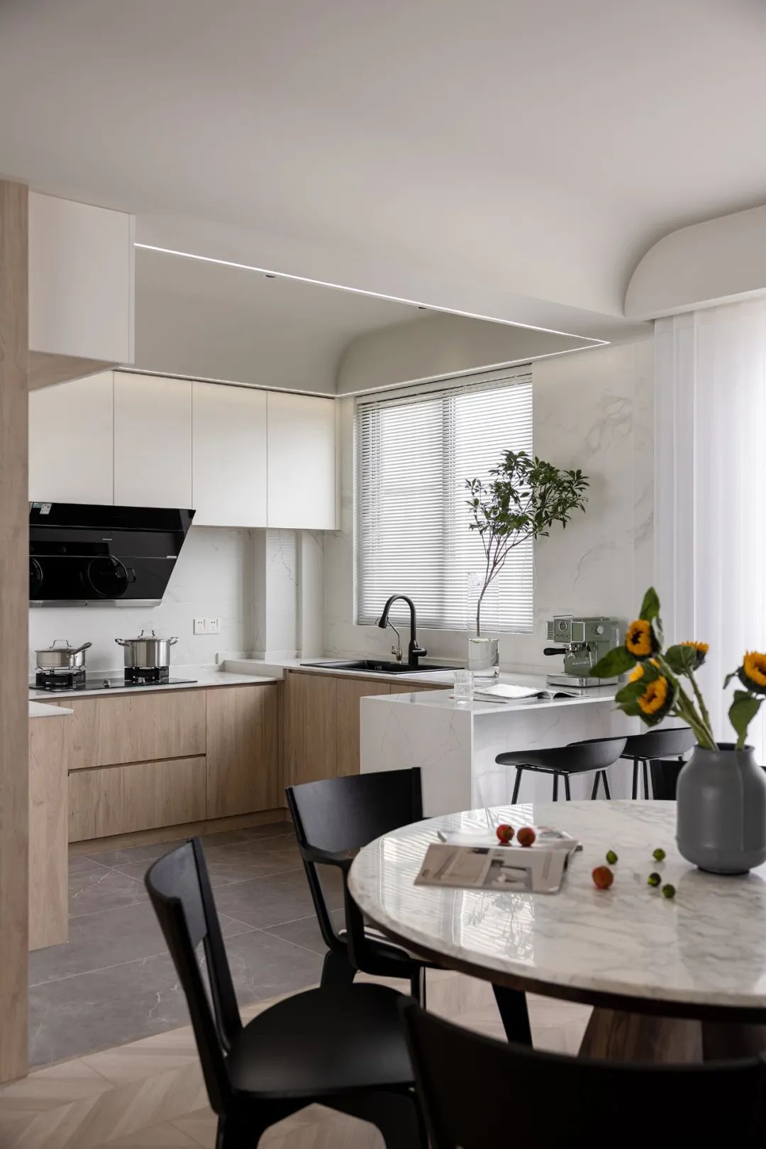 宁波心居 · 学区房的温馨新生丨中国宁波丨余波-34