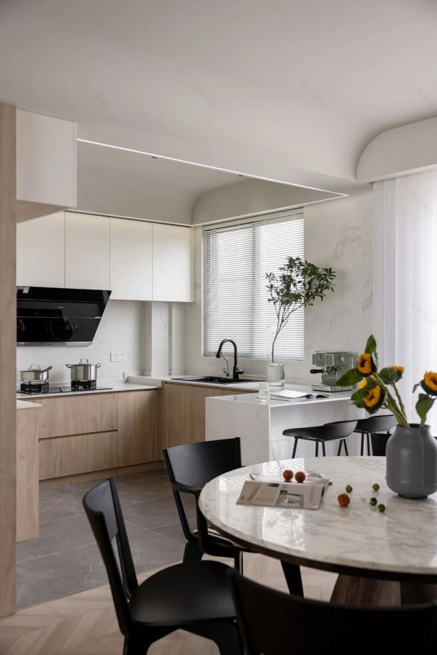 宁波心居 · 学区房的温馨新生丨中国宁波丨余波-34