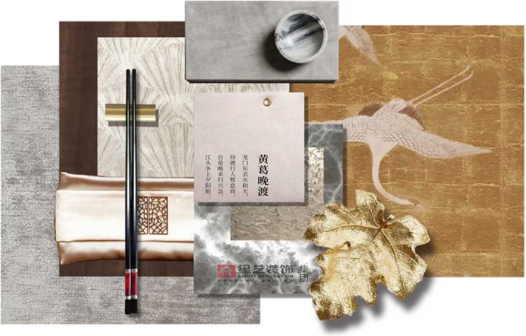 御湖名邸唐府丨中国广州丨星艺装饰广州总部-3