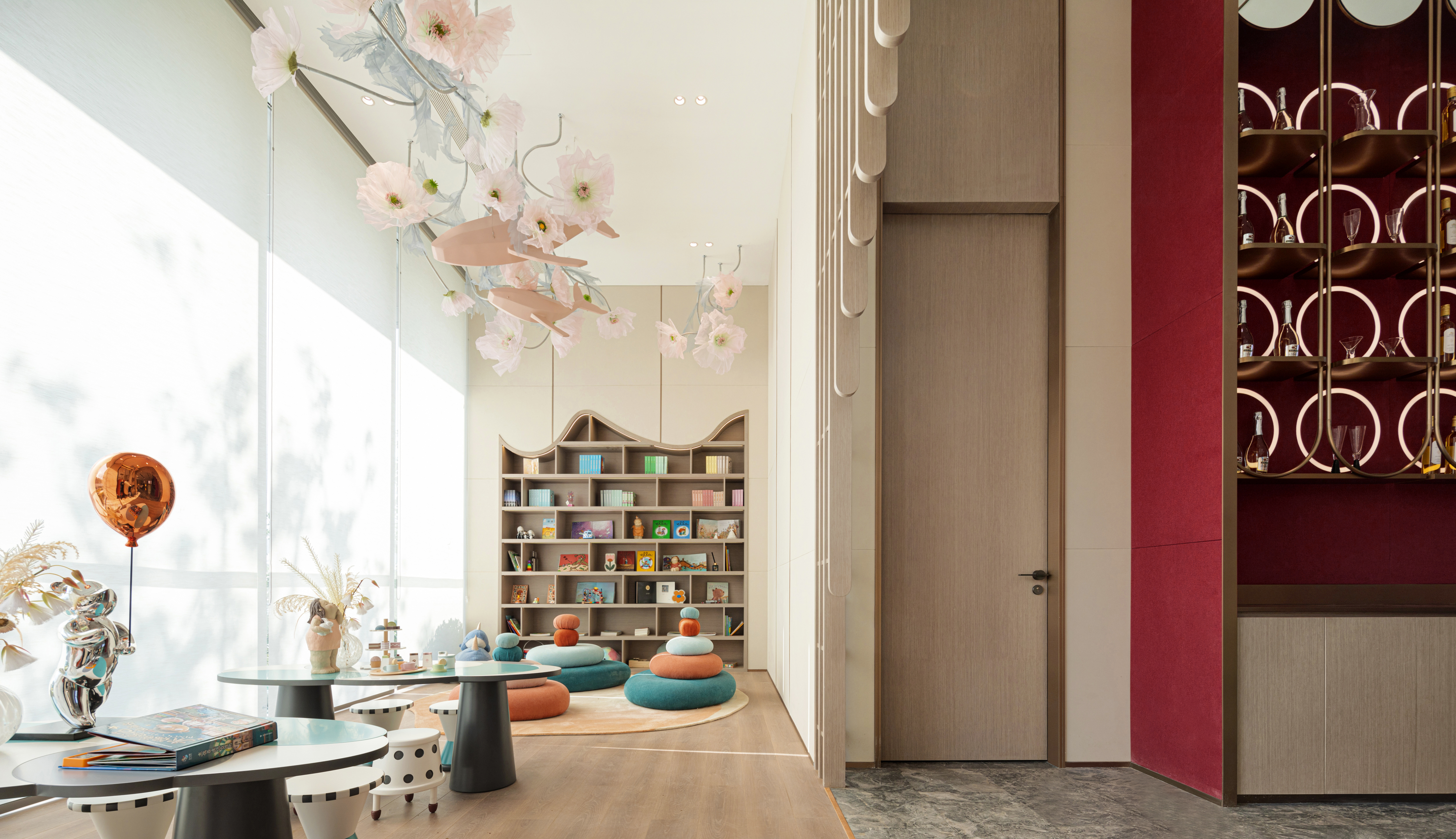 芜湖_南陵祥生海棠湾售楼处实景-12