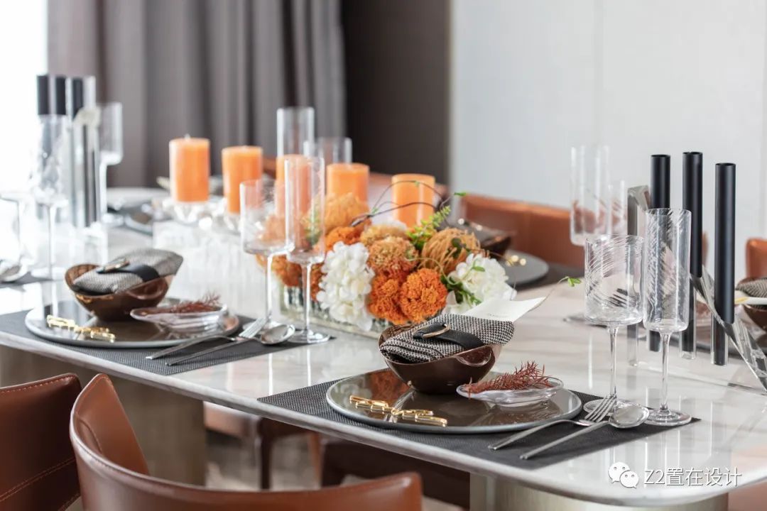 南宁半山壹号 | 都市秘境中的轻奢空间-17