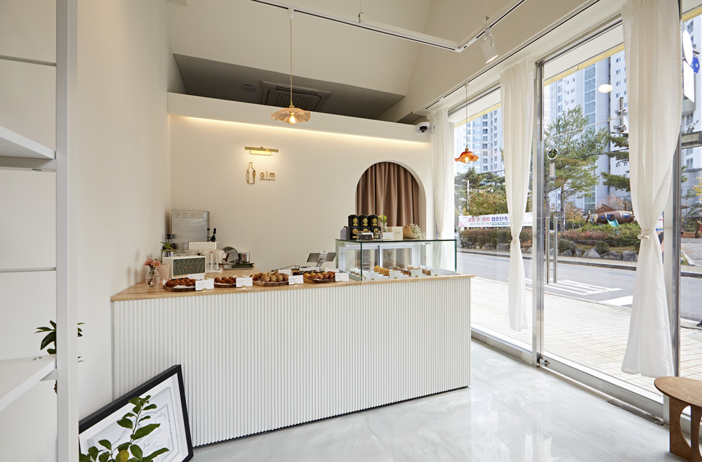 简约法式甜品店 | 成本优化设计典范-6