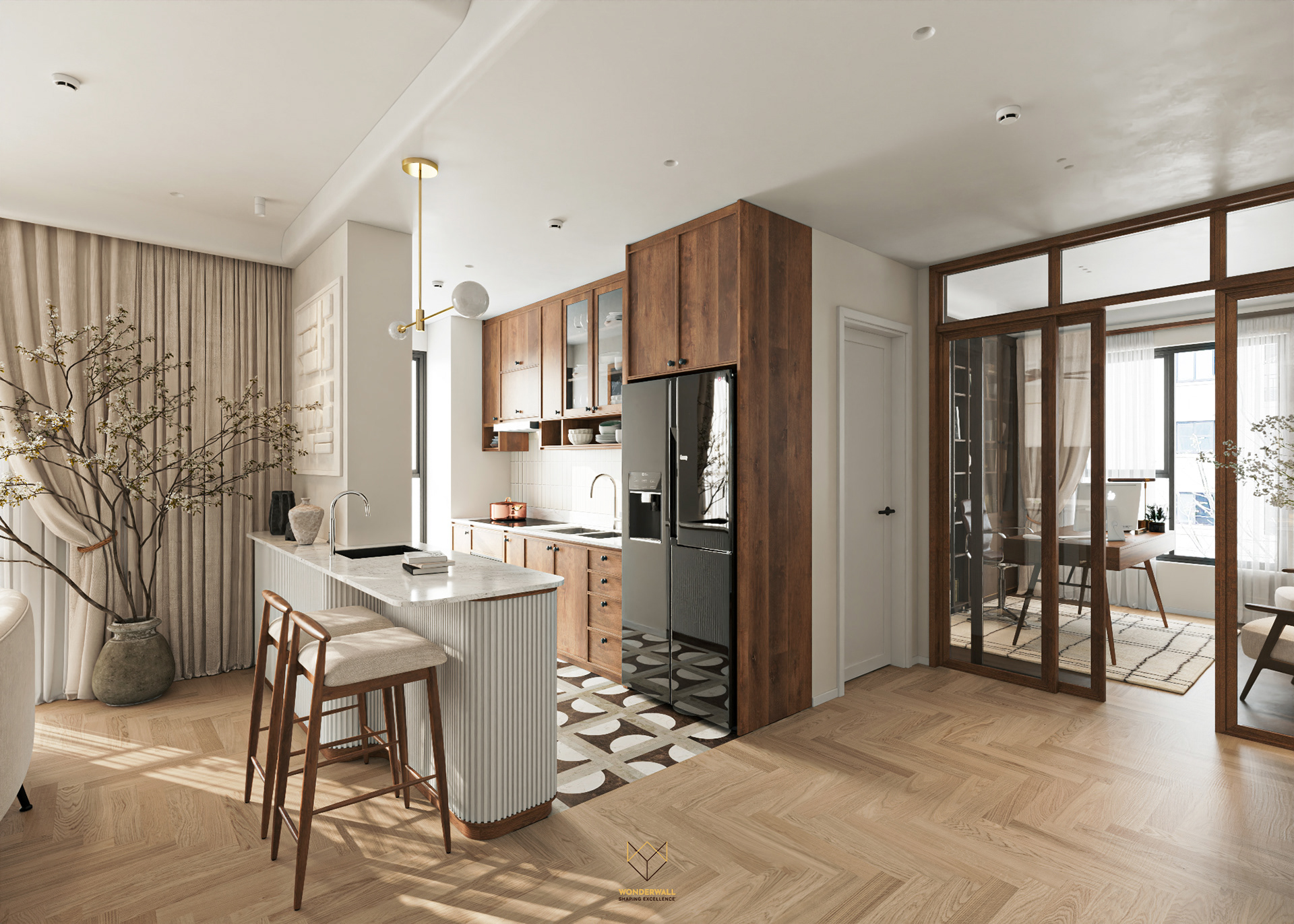 S P R I N G . PEAR-13