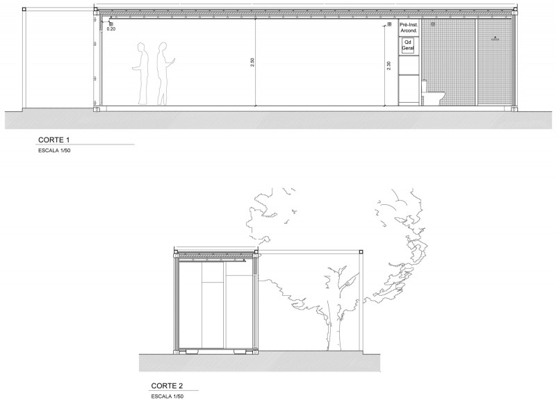 Nomad移动酒店项目丨葡萄牙丨Studio Arte architecture & design-42