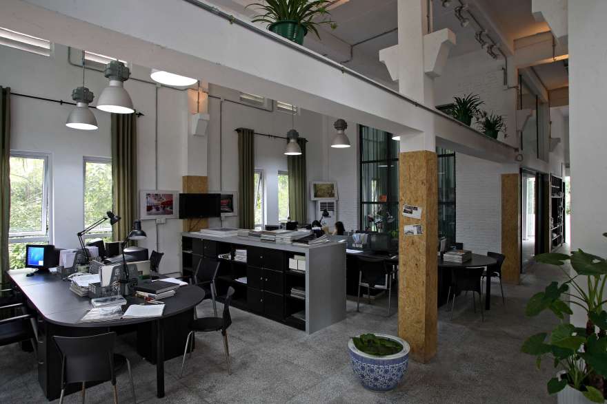 广州方纬装饰设计中心,简约自然之美-13