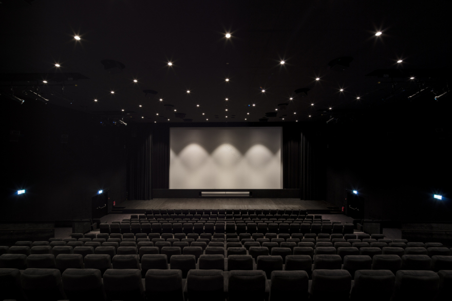 瑞士洛迦诺电影殿堂 / AZPML + DFN Dario Franchini-38