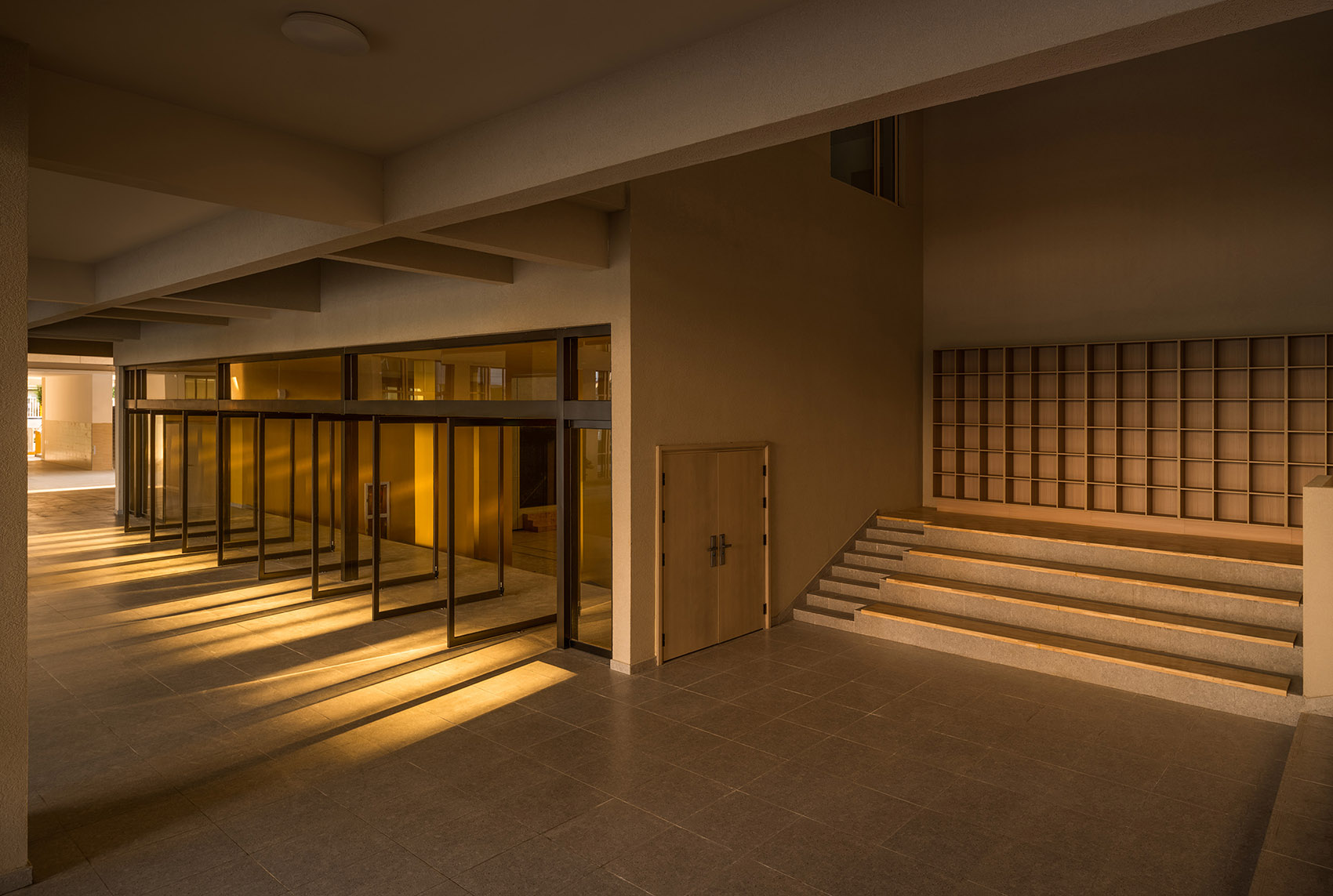 江苏省南京市文齐路小学丨中国南京丨江苏中锐华东建筑设计研究院有限公司荣朝晖工作室-40