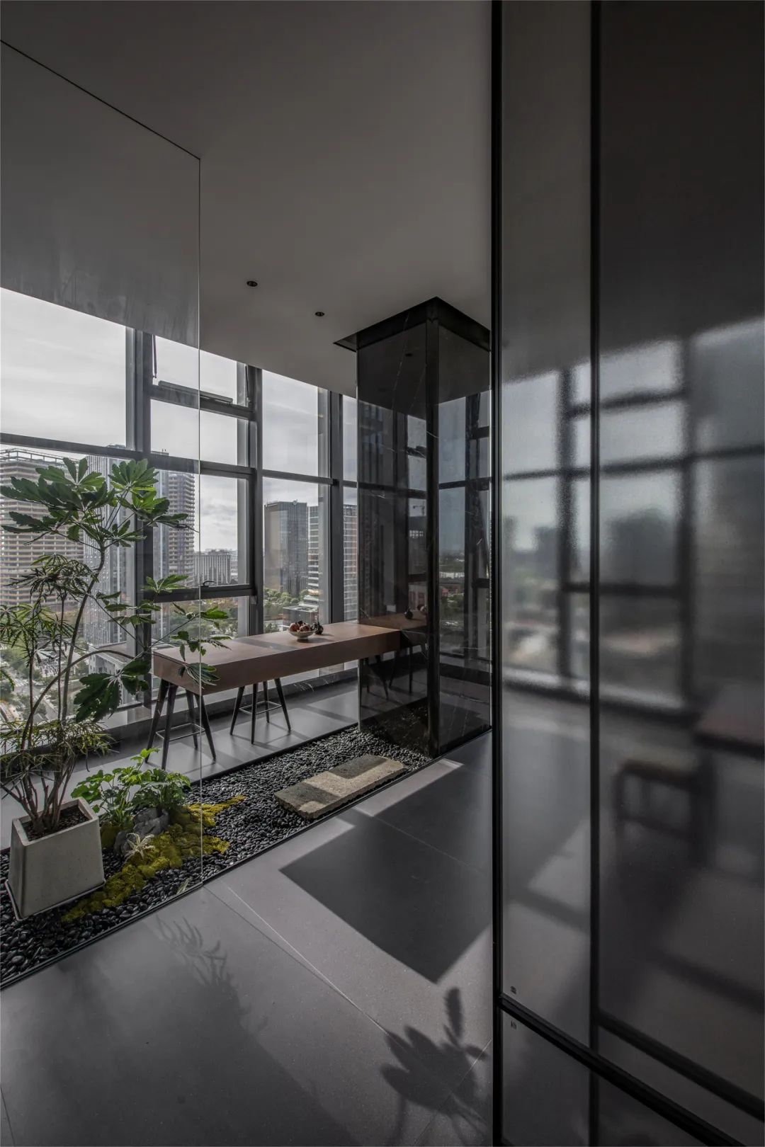 游境杭州 · 打破传统办公空间的新秩序丨中国杭州丨杭州壹禾装饰设计有限公司-57