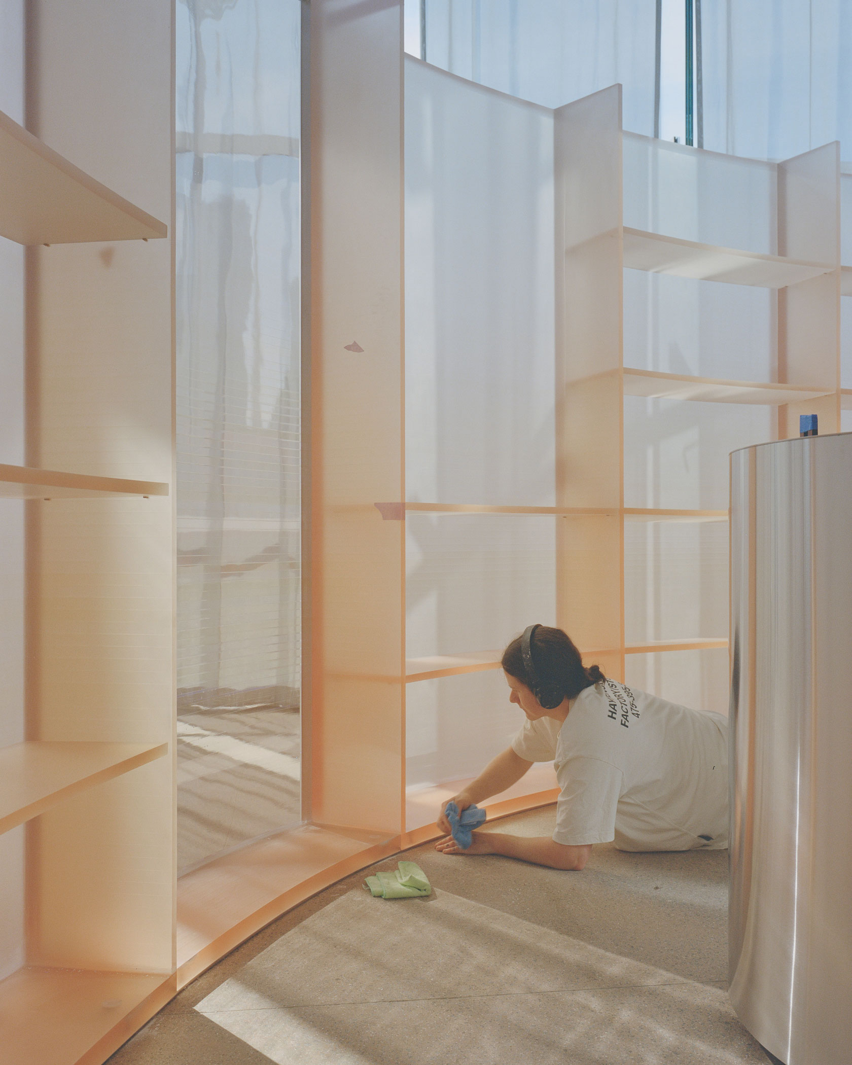 AGNSW 悉尼现代建筑画廊商店丨澳大利亚悉尼丨Akin Atelier-33