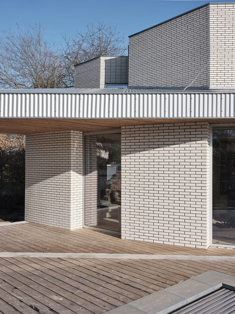 三角之家——灵动空间与自然的和谐共舞-31