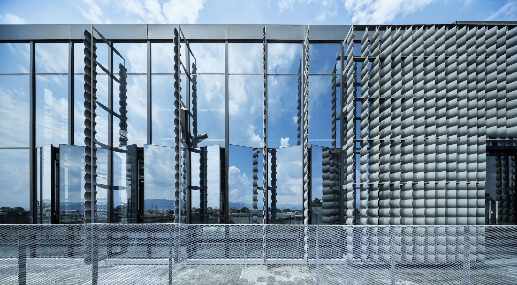 Dali Transformer Factory Theatrical District丨Atelier Alter Architects-43