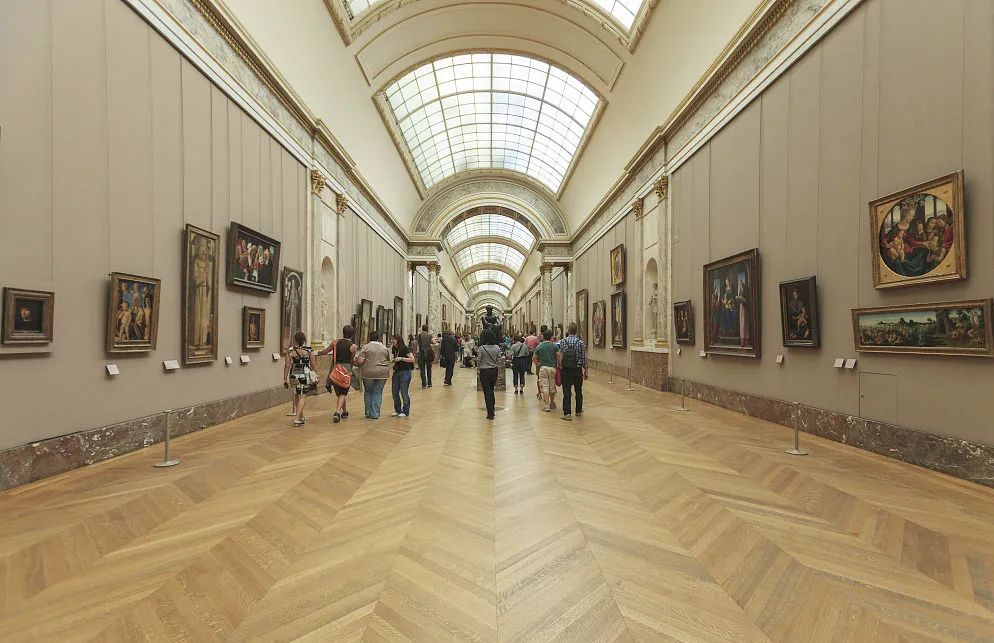 卢森拼花地板,让家潮出圈！丨卢森地板-1