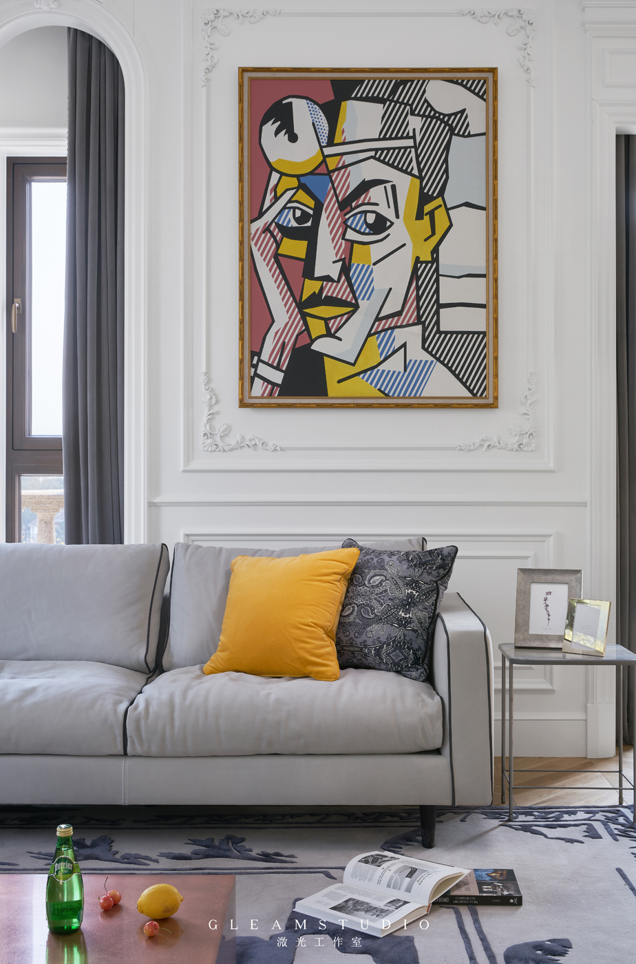 传统与现代的跨界结合 By GleamStudio-27