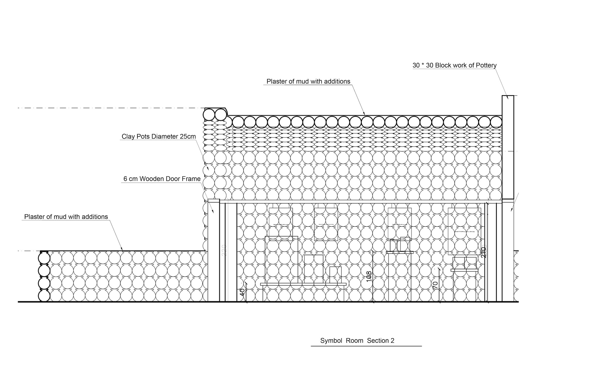 Reviving Al-Nazlah Center, Gallery and Service / Oriental Group Architects + Hamdy El-Setouhy-51
