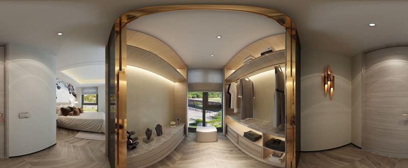 天心白沙里弧形户型-6