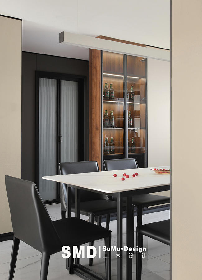 南京荣盛锦澜府「SMART」智能家居设计丨中国南京丨南京•上木设计-19