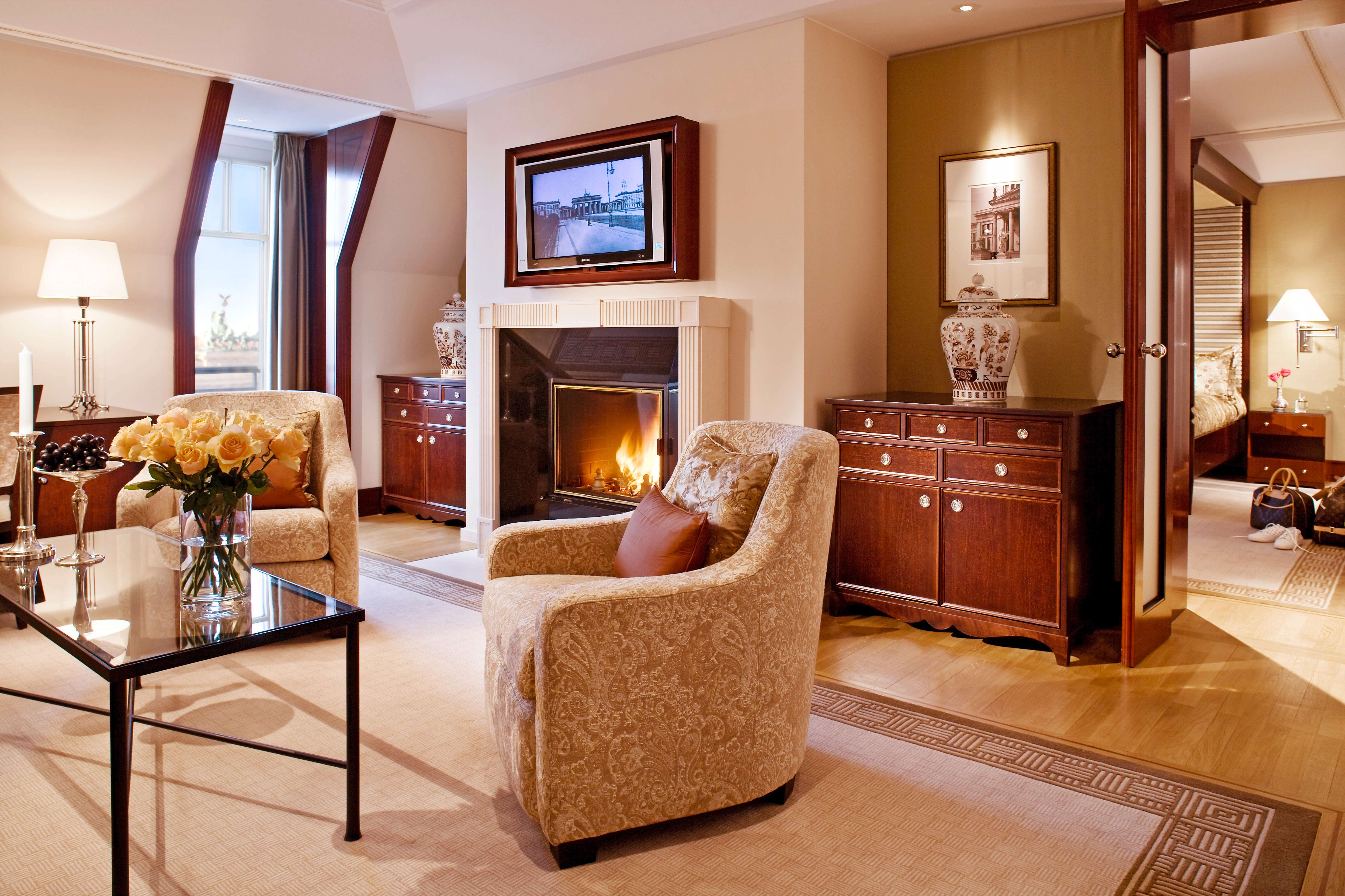 柏林阿德隆凯宾斯基酒店-2