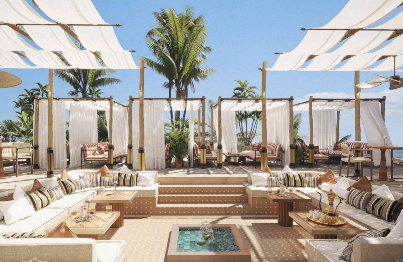 域外瞭望:沙特首家 丽思卡尔顿隐世酒店,藏于红海秘境-67