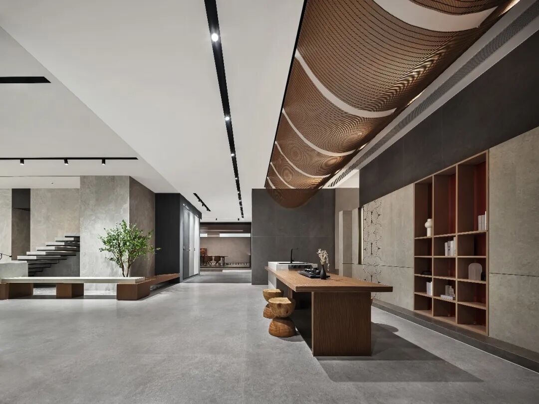 加西亚品牌展厅丨中国佛山丨MOC DESIGN OFFICE-21