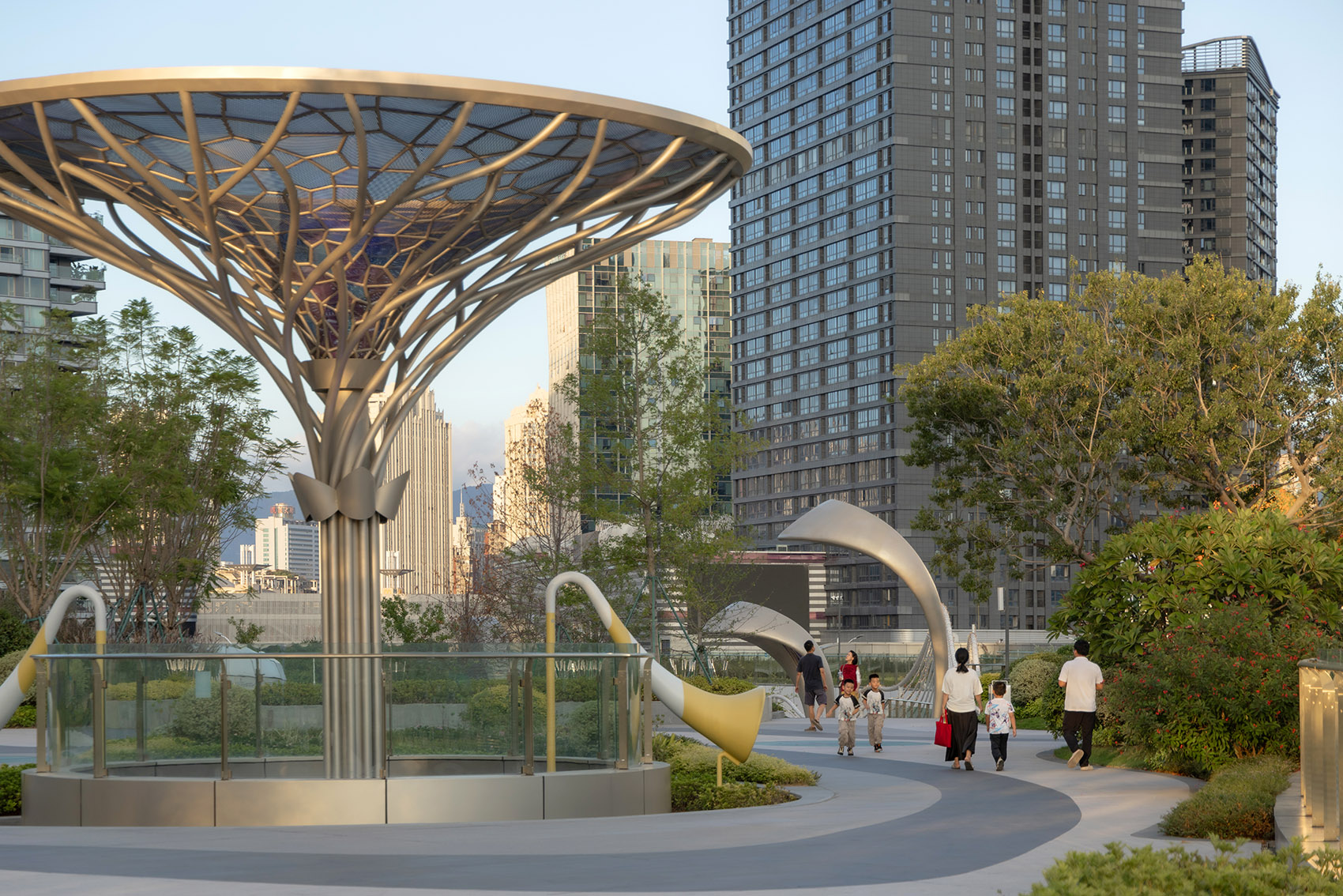 左海·光年PARK丨中国福州丨荷于景观设计咨询(上海)有限公司-69