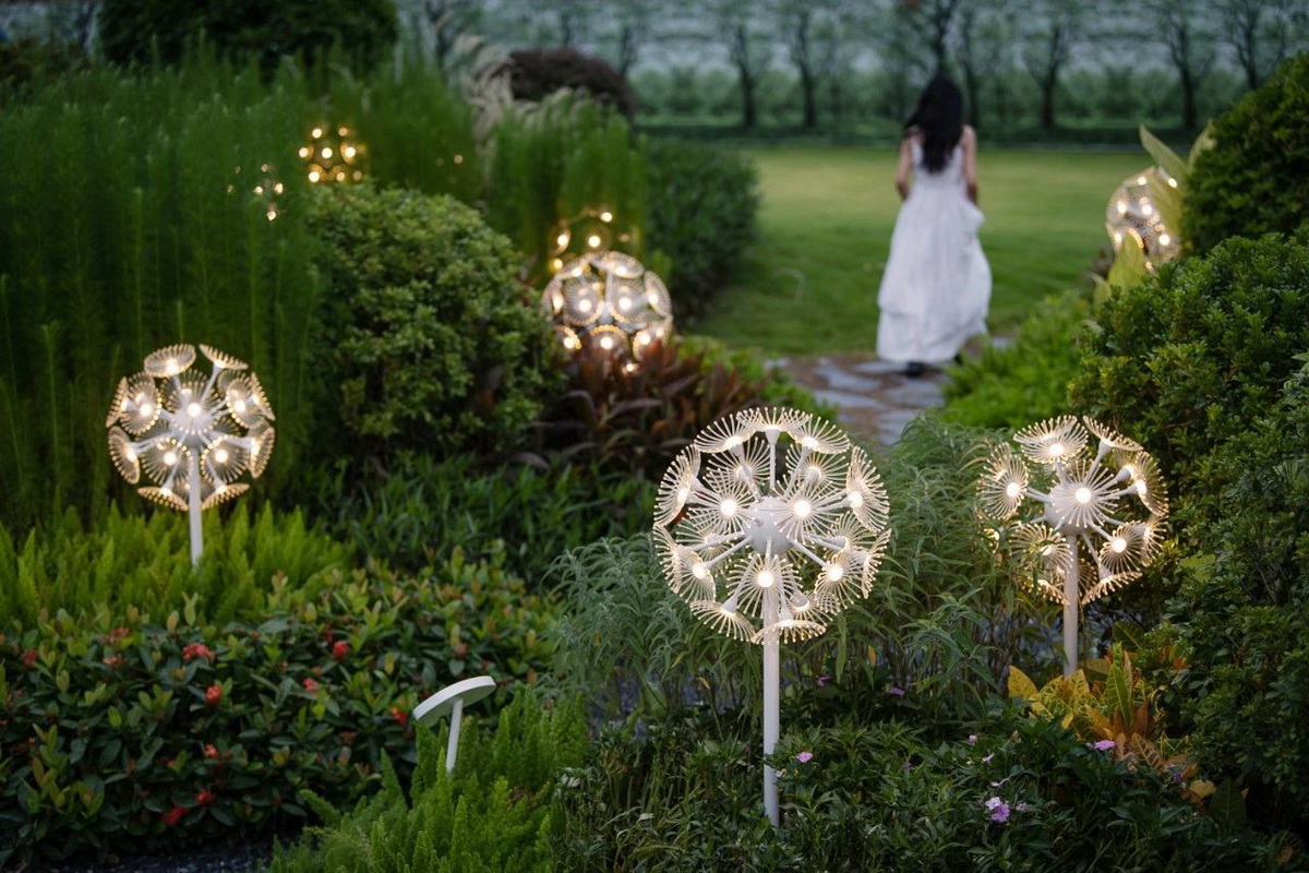 美的置业顺德展厅公园景观设计丨中国佛山丨广东天元建筑设计有限公司（睿住天元）-73