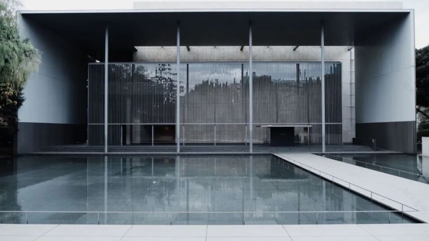 铃木大拙馆丨日本丨谷口吉生-84