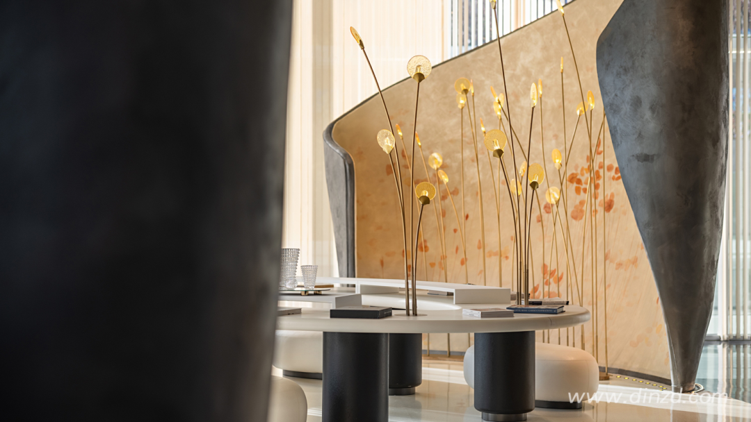 昆明中海汇德里花园售楼部丨中国昆明丨广州GBD设计机构-25