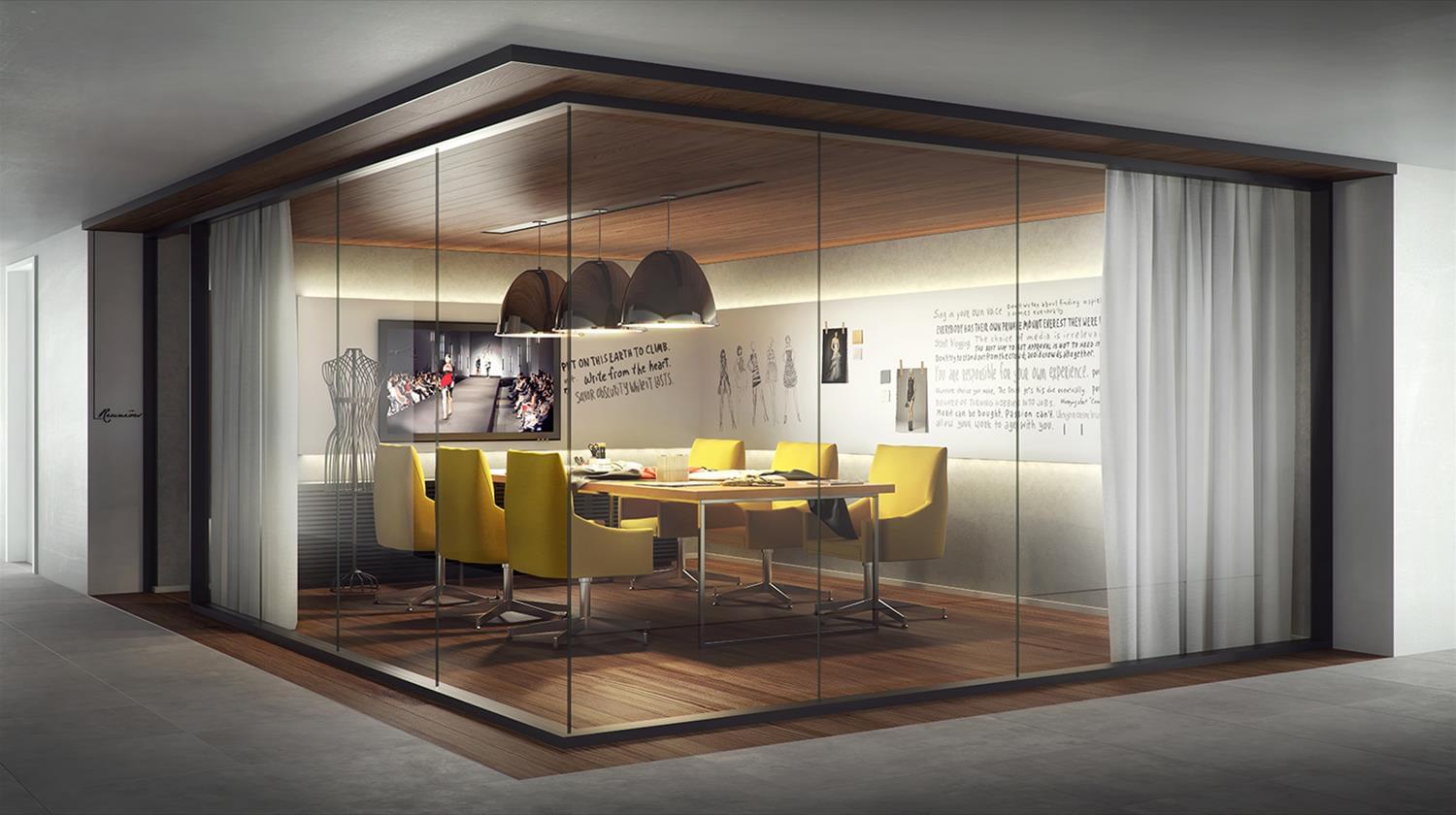 巴西 Artsy 综合体 | 多功能空间的创新设计-10