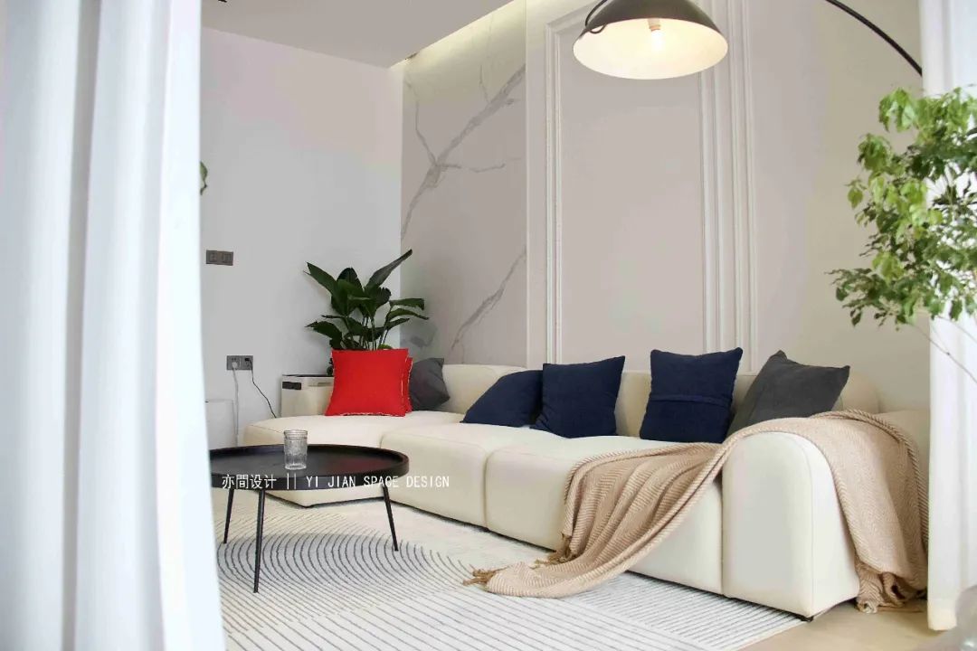 晨曦里 · 翡翠蓝湾项目丨亦間设计-9