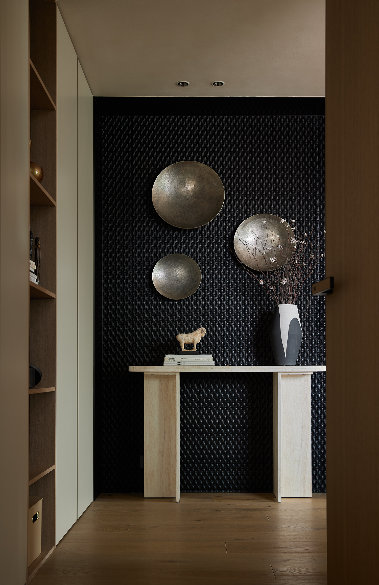 光影叙境丨中国深圳丨时光筑造空间设计-65