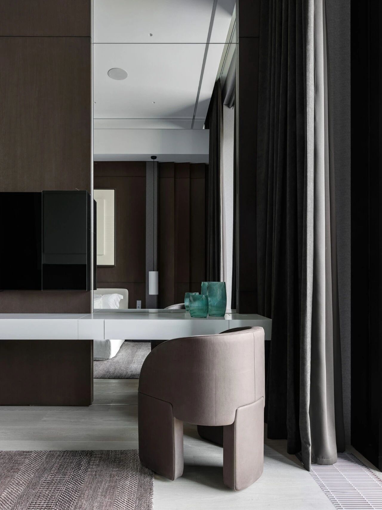 2500m² 双子座别墅豪宅  Fedorova Architects_20251128-26