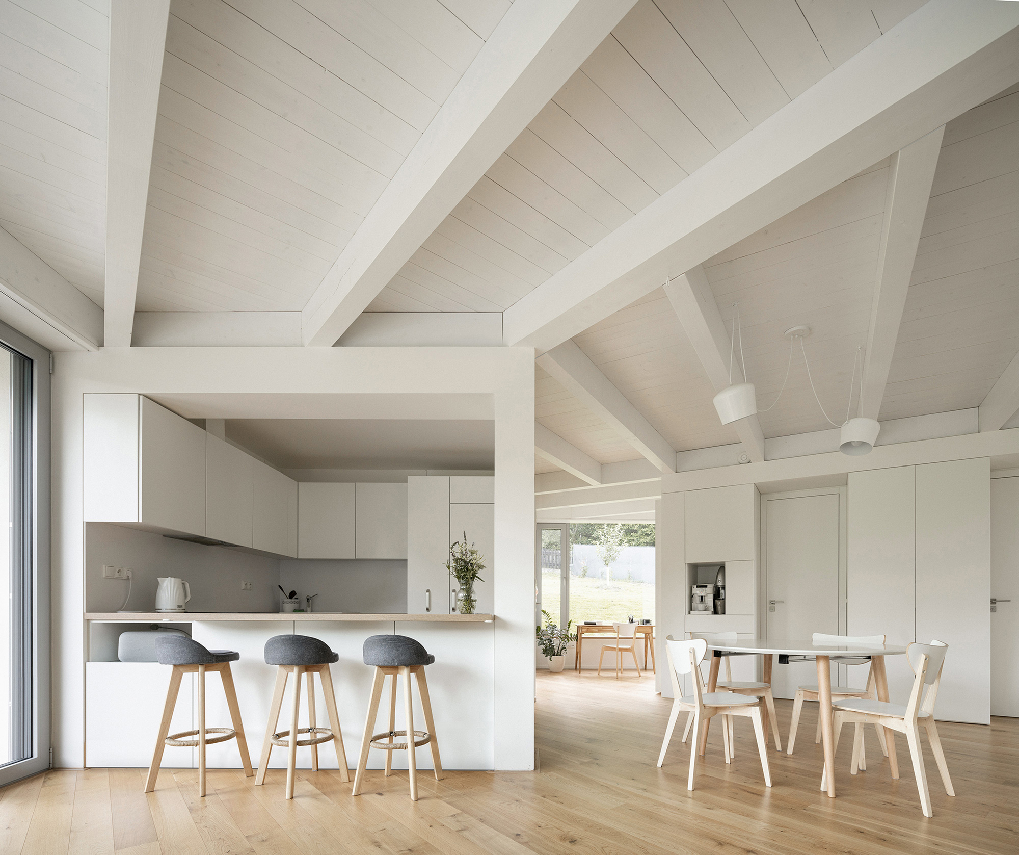 森林边缘的房子丨Papundekl Architects-27