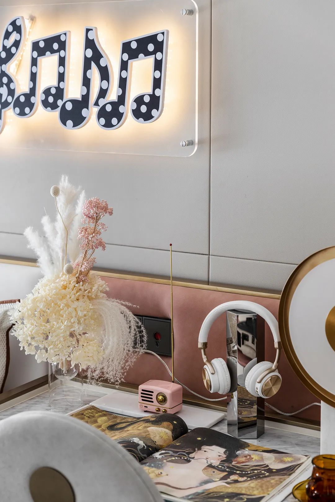 简约高级风住宅设计,常德旭辉·国际新城丨中国常德丨赛拉维设计 CLV.DESIGN-36