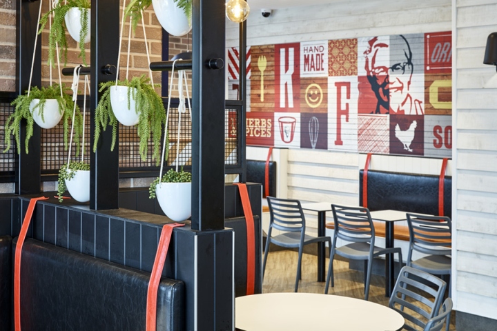 肯德基旗舰店由莫里斯公司设计，悉尼 - 澳大利亚-18