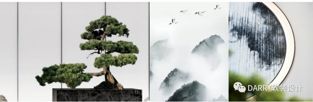 《DARRY》作品: 水川石涧，演绎现代隐逸生活-1