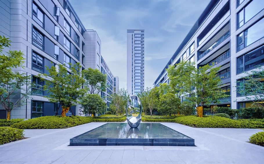 富阳宋都麓宸府丨中国杭州丨棕榈设计集团有限公司-14