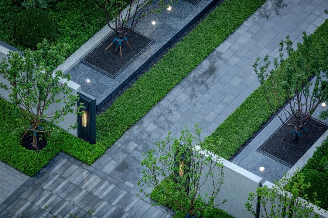 青岛融创红岛壹号院住宅景观-33